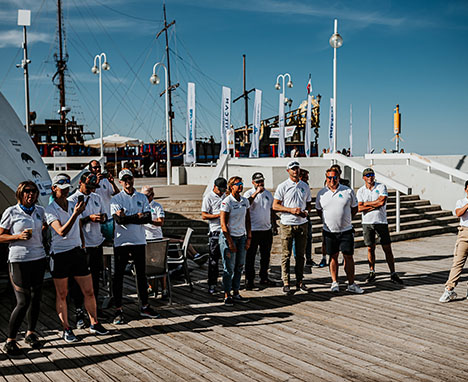 PIMEW Offshore Wind Energy Cup